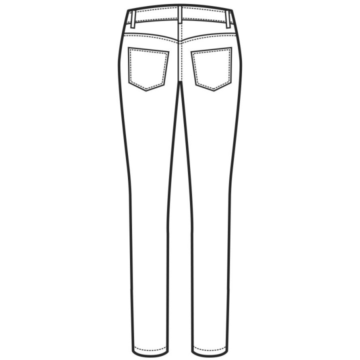 Pantalone Donna Margarita