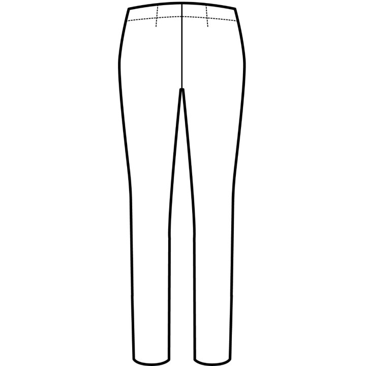 Pantalone Donna Capri