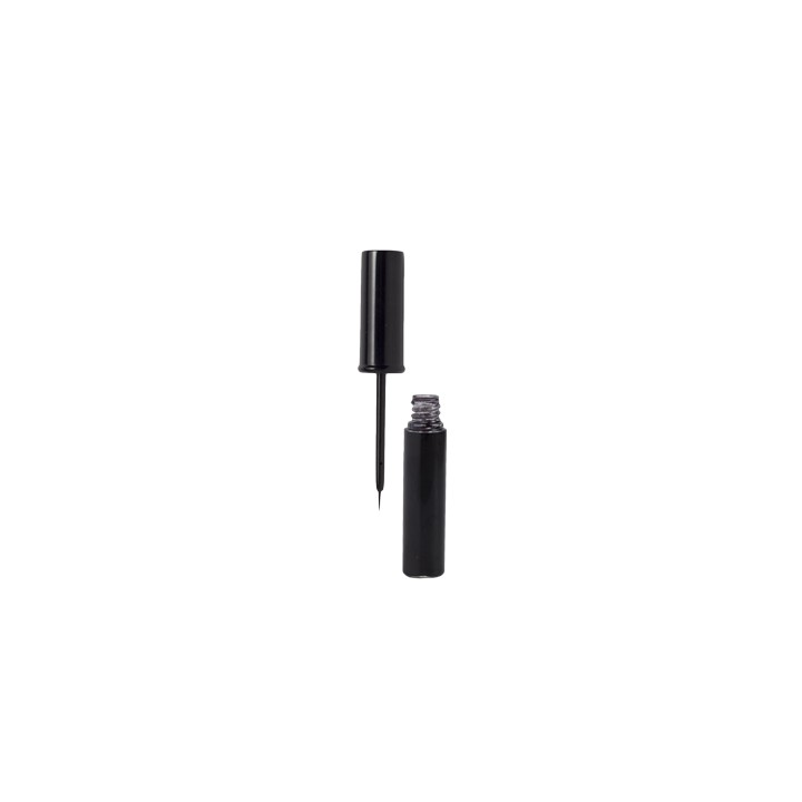 Eye Liner Nero Pennello Corto 5ml - Tratto Preciso