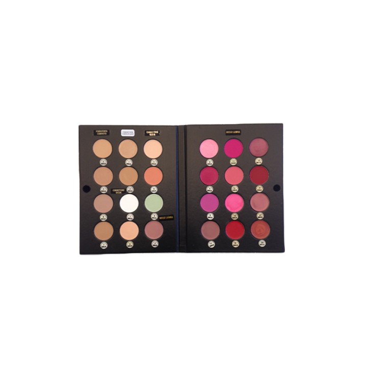 Tavolozza Generale Make-up - Kit Trucco Completo