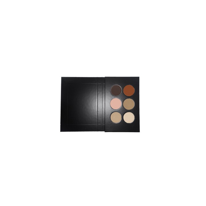 Tavolozza Contouring 6 Colori - Sculpting Viso