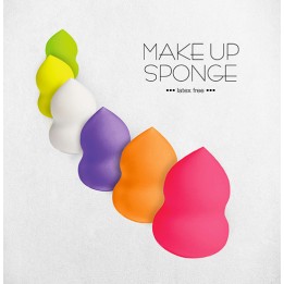 Spugnetta Blender Make-up a Clessidra - Senza Lattice