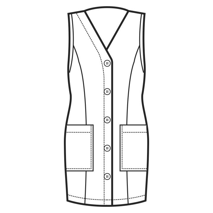 Casacca Tropea