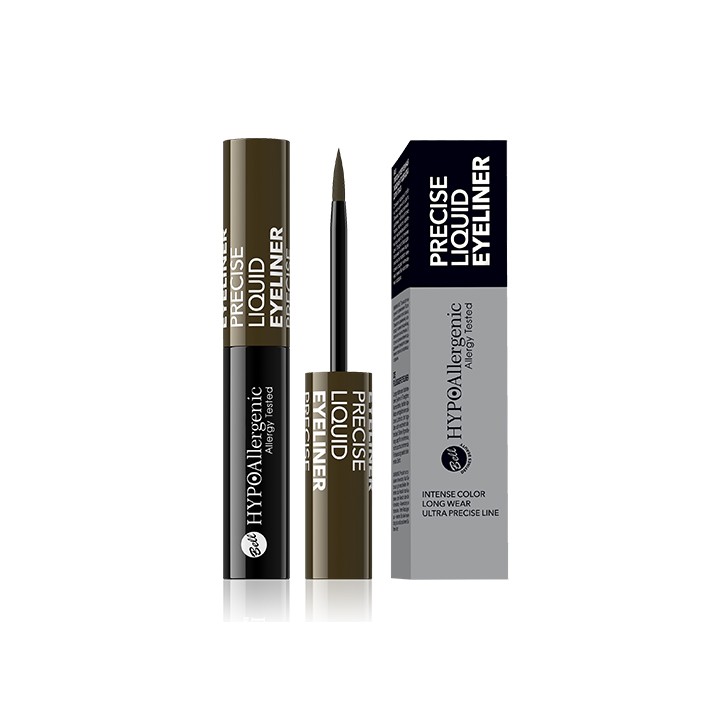 Eyeliner Liquido di Precisione | SL Beauty