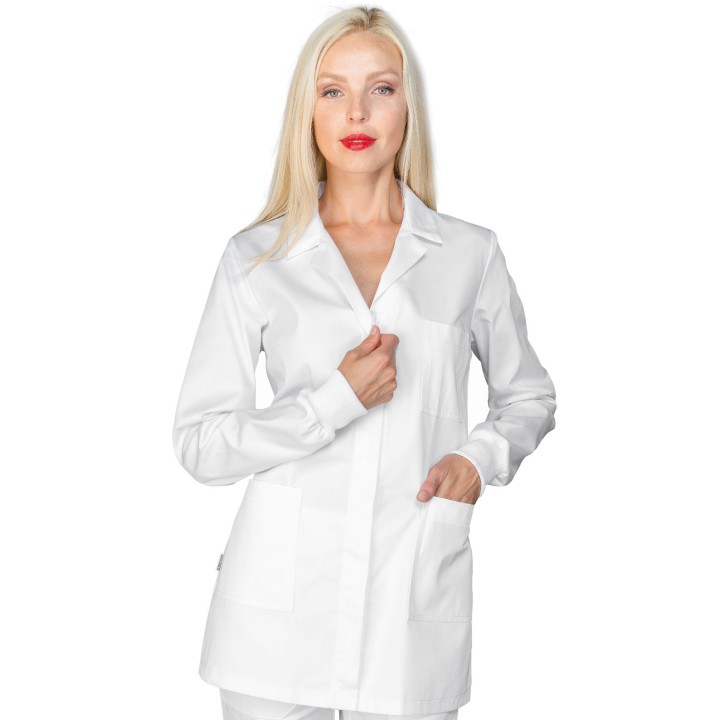 Casacca Atene zip