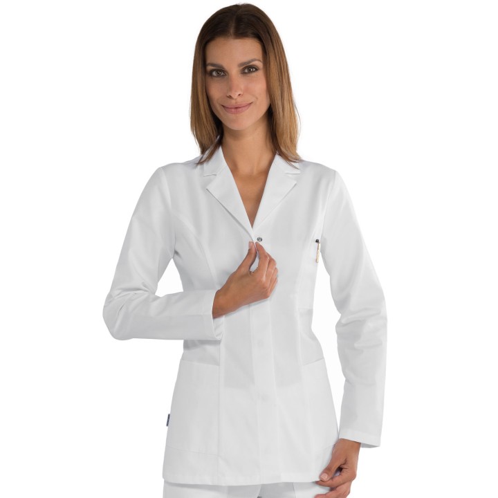 Casacca Coimbra SLIM Bianco