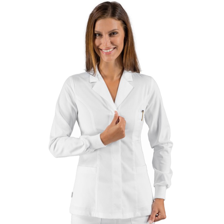 Casacca Coimbra SLIM Bianco