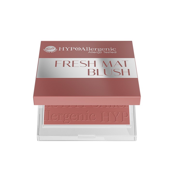 BLUSH MAT FRESH 4,8 g Vegan | SL Beauty