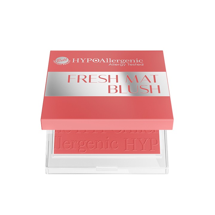 BLUSH MAT FRESH 4,8 g Vegan | SL Beauty