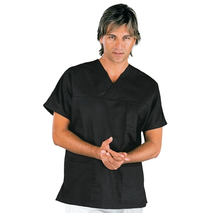 Casacca Collo a V