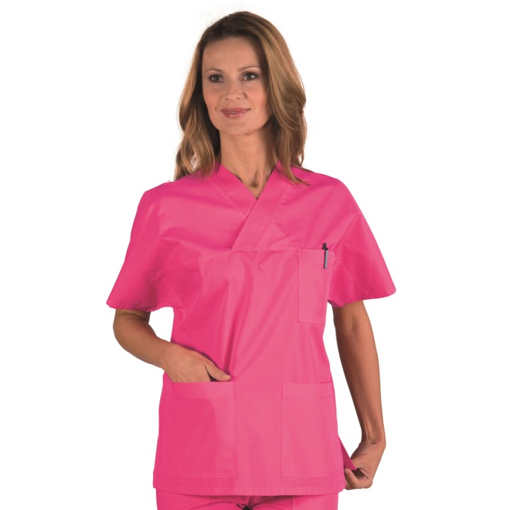 Casacca Collo a V