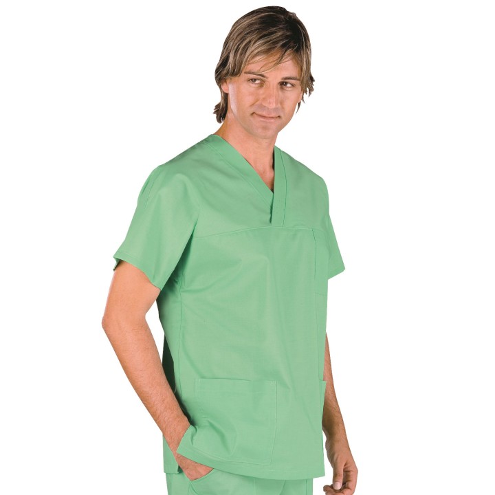 Casacca Collo a V