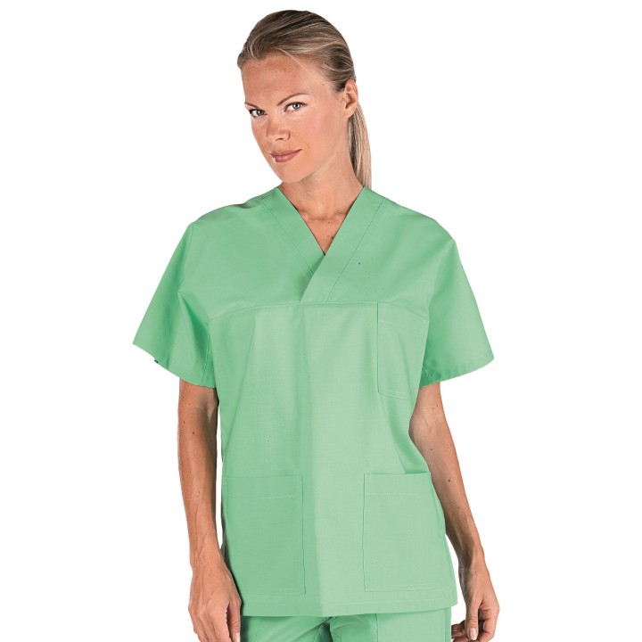 Casacca Collo a V