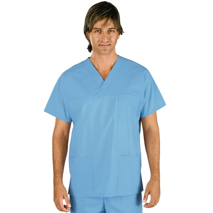 Casacca Collo a V