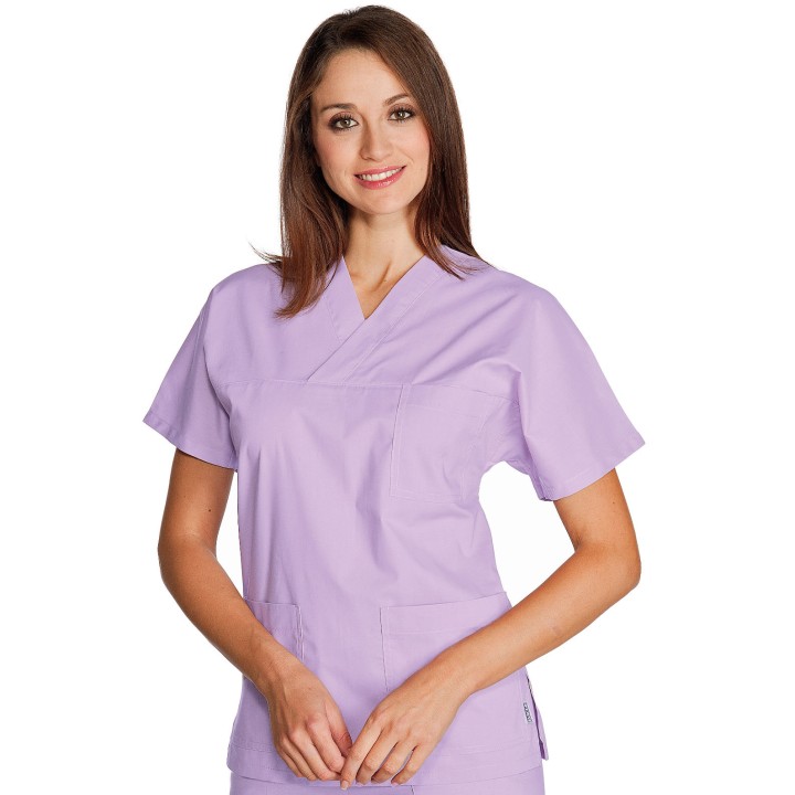 Casacca Collo a V
