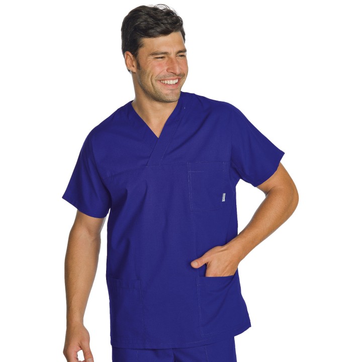 Casacca Collo a V