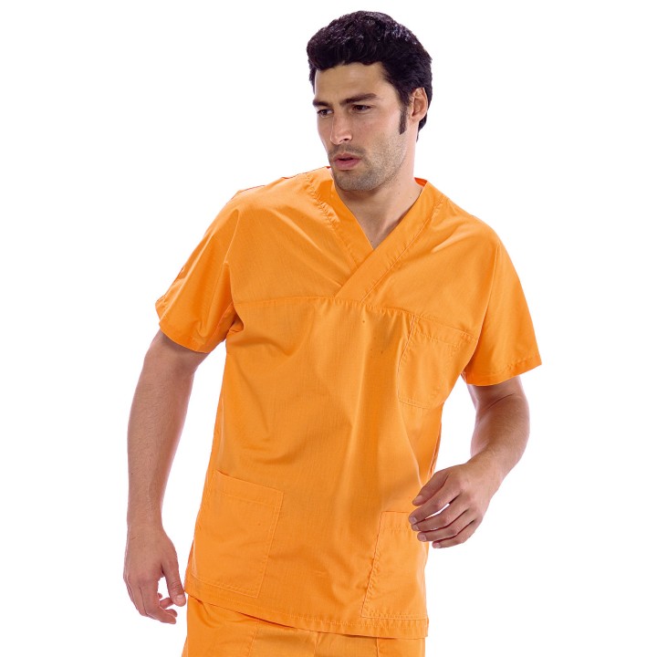 Casacca Collo a V
