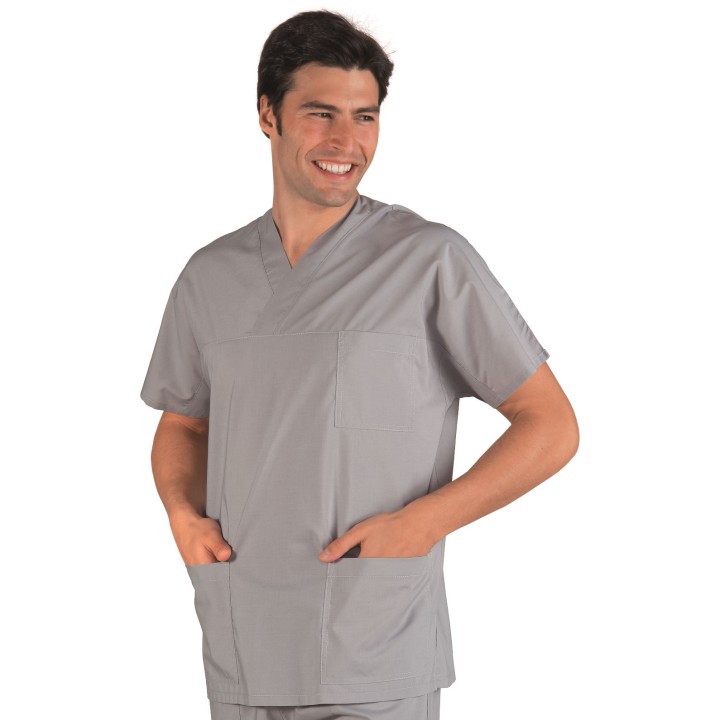 Casacca Collo a V