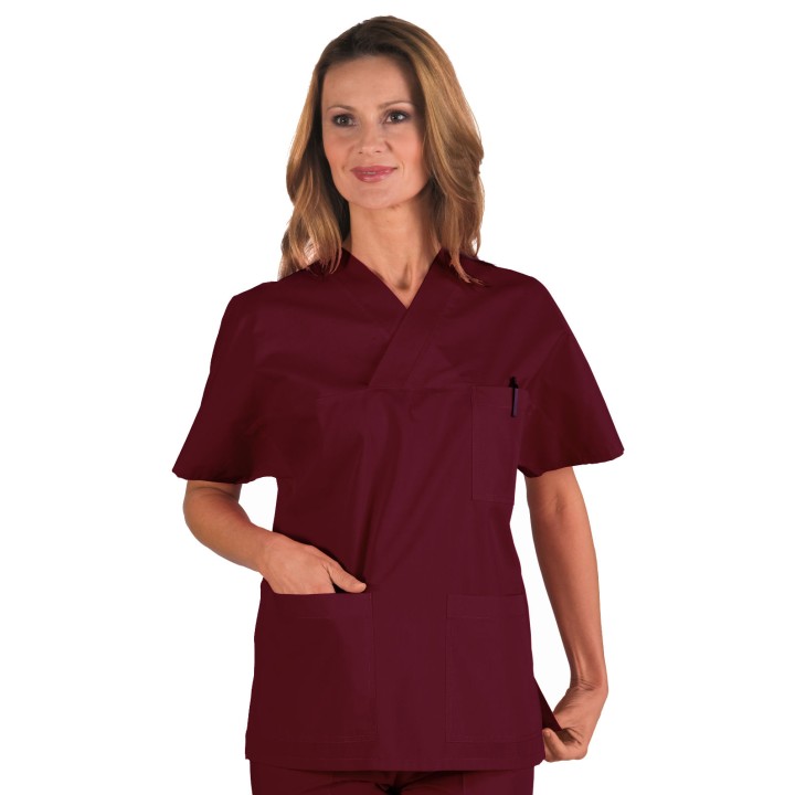 Casacca Collo a V