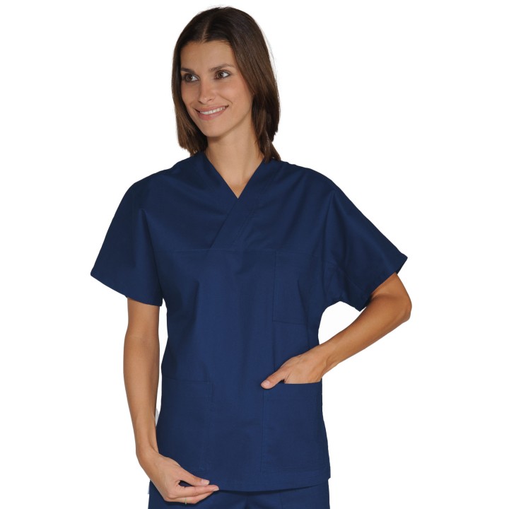 Casacca Collo a V
