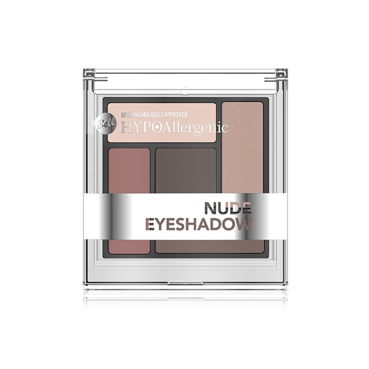 Palette Ombretti Nude in Polvere 5g