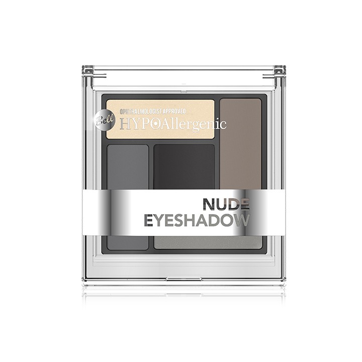 Palette Ombretti Nude in Polvere 5g