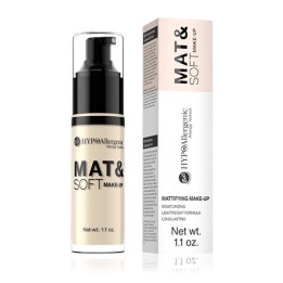 FONDOTINTA MAT LEGGERO 30 g | Effetto Opaco