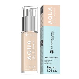 Fondotinta in Gel Light Porcelain 30 g | Pelle Chiara