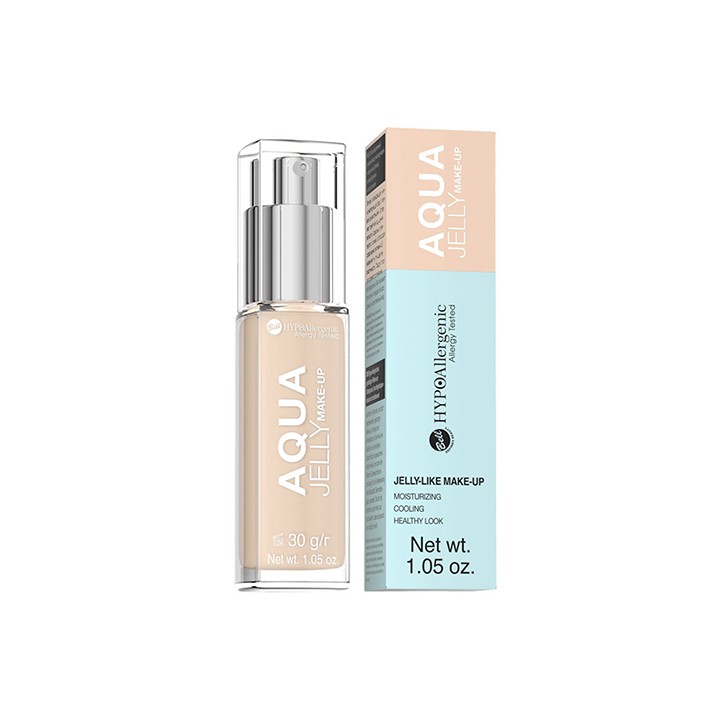 Fondotinta in Gel Light Porcelain 30 g | Pelle Chiara