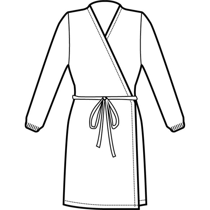 Kimono Monouso