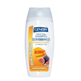 Doccia Shampoo Energizzante con Agrumi e Fico 300 ml | SL Beauty