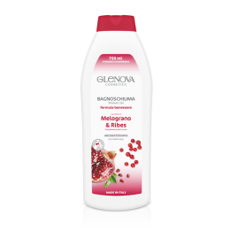 Bagnoschiuma Melograno e Ribes 750 ml | SL Beauty