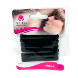 Elastici Medi per Capelli 6 Pezzi | SL Beauty