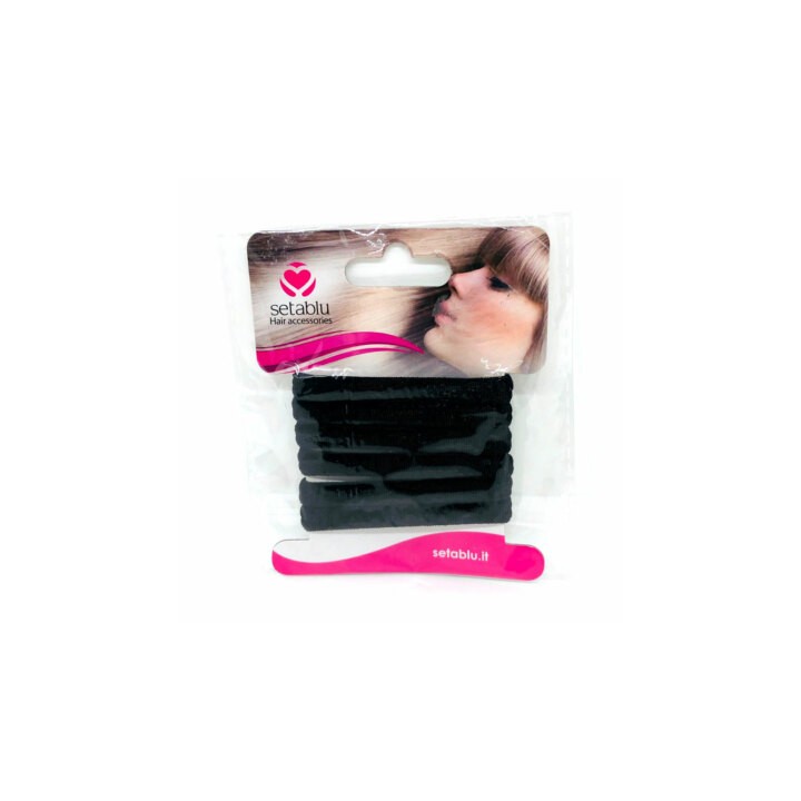 Elastici Medi per Capelli 6 Pezzi | SL Beauty
