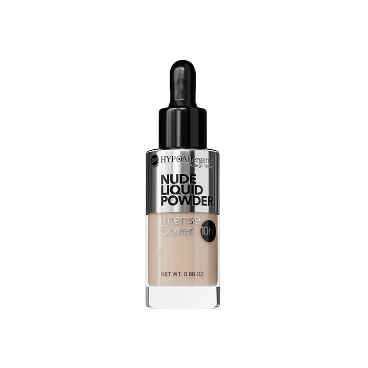 Fondotinta Powder Effect - SL Beauty