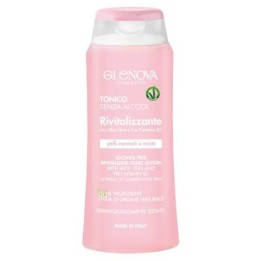 Tonico Viso Senza Alcool Aloe e Pro Vitamina B5 200 ml | SL Beauty