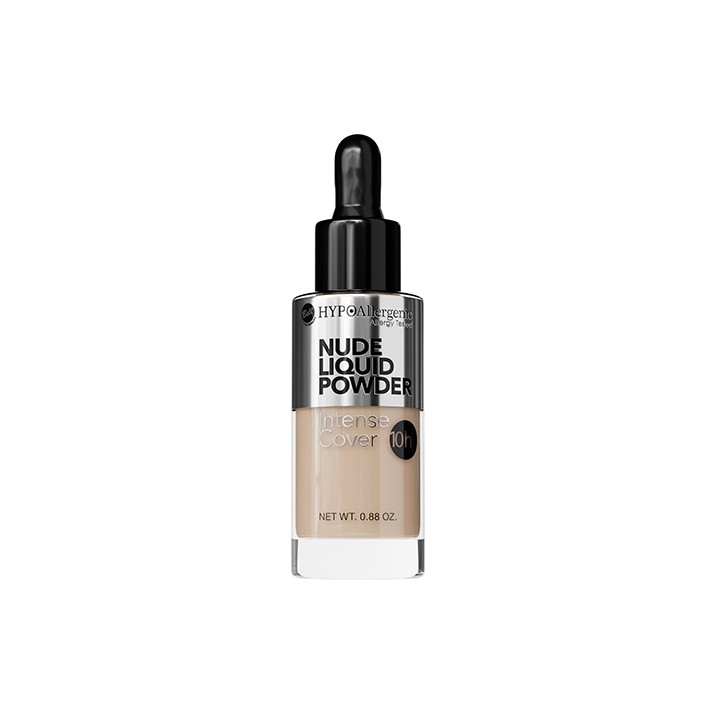 Fondotinta Powder Effect - SL Beauty