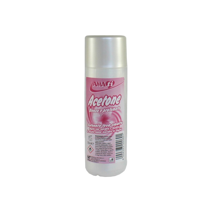 Acetone Oleoso e Profumato 125 ml | SL Beauty