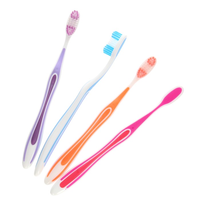 Spazzolino Denti Colori Misti | SL Beauty