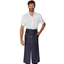 Grembiule Santiago Stone Denim