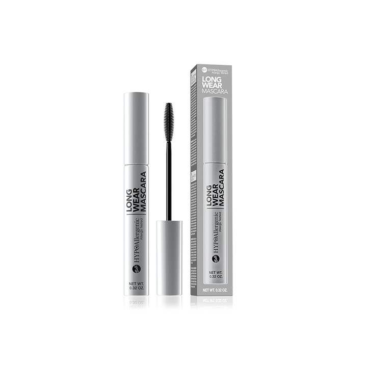 Mascara Lunga Tenuta Nero - SL Beauty