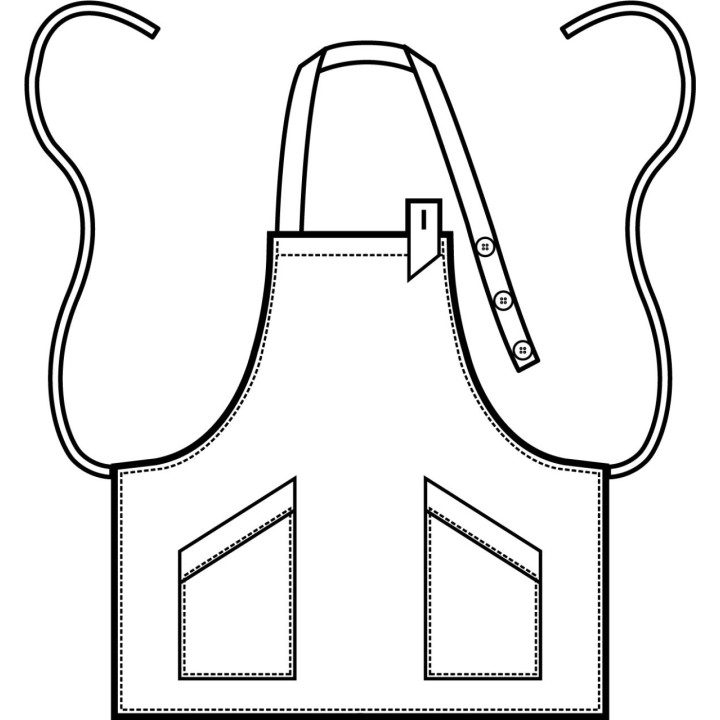 Grembiule Sherry