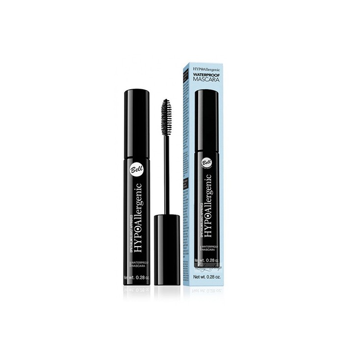 Mascara Waterproof Nero - SL Beauty
