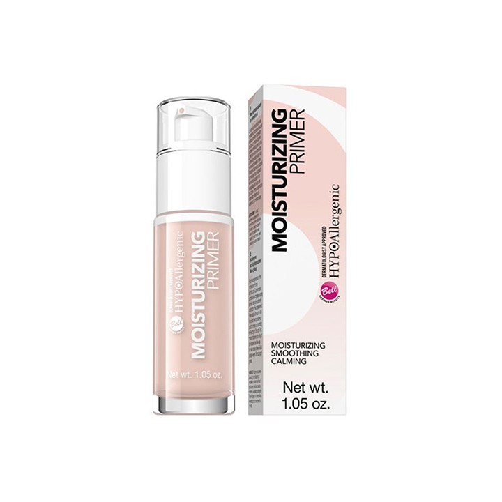 Primer Idratante e Levigante - SL Beauty