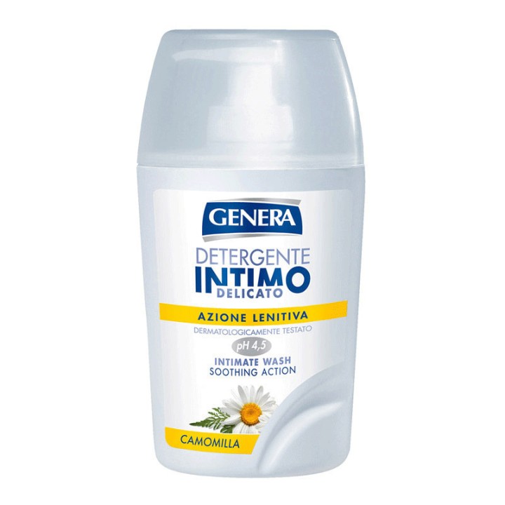 Detergente Intimo Delicato Genera Camomilla 300 ml | SL Beauty
