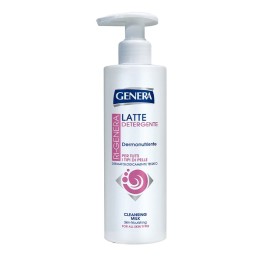 Latte Detergente Genera Ri-Genera per Tutti i Tipi di Pelle 250 ml | SL Beauty