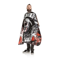 Mantella da Taglio Barber Rider | SL Beauty