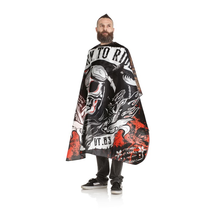 Mantella da Taglio Barber Rider | SL Beauty