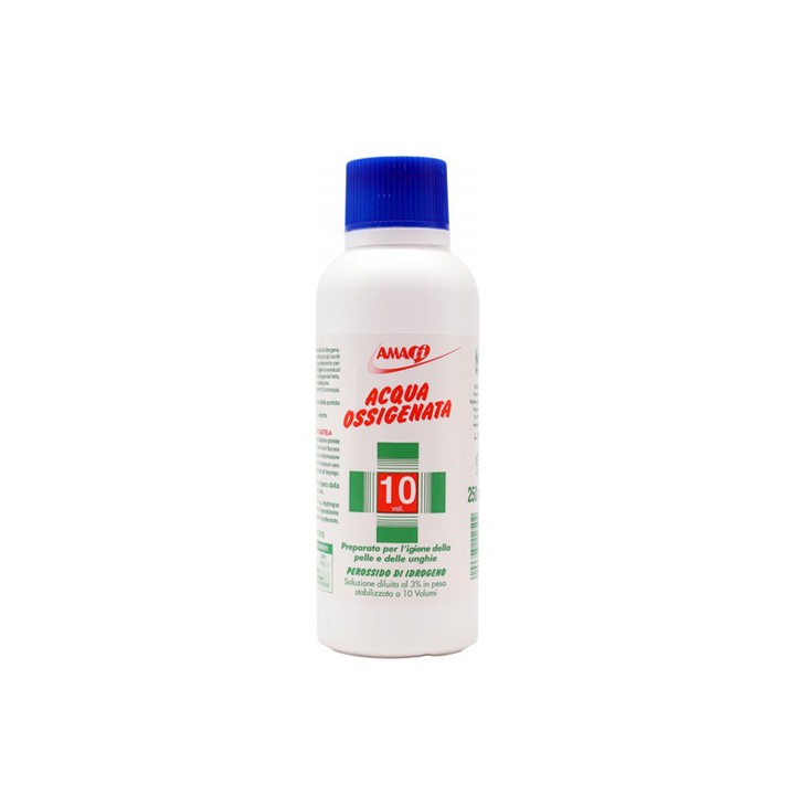 Acqua Ossigenata 10 Volumi 250 ml | SL Beauty