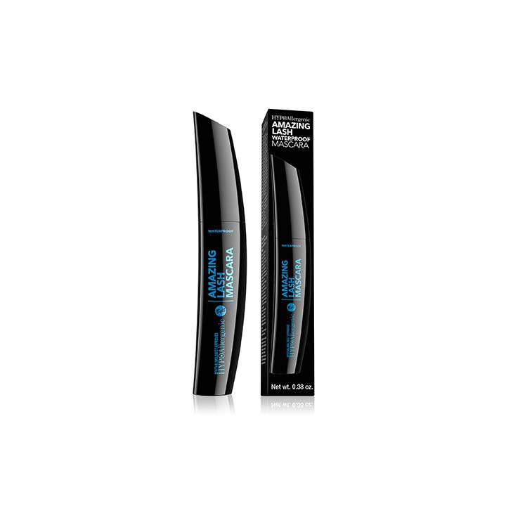 Mascara Waterproof Amazing Lash 11g - Ciglia Finte